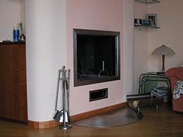 Sportelli, Box, Carter, finiture INOX e alluminio